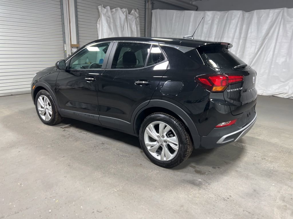 Used 2025 Buick Encore GX Preferred image 5
