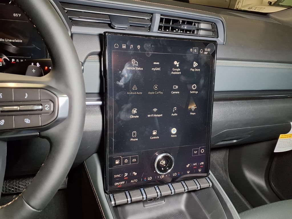 New 2026 GMC Terrain AT4 AWD/4WD image 18