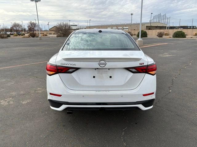 Certified 2024 Nissan Sentra SR w/ Lighting Package image 5