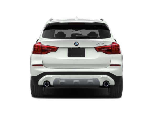 Used 2020 BMW X3 xDrive30i w/ Premium Package AWD/4WD image 8
