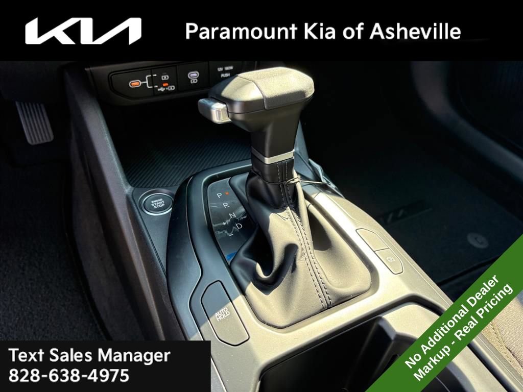 New 2026 Kia K4 FWD image 27