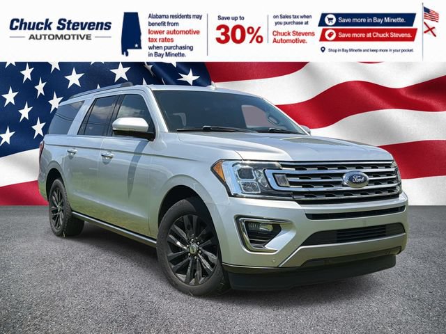Used 2019 Ford Expedition Max Limited RWD image 3