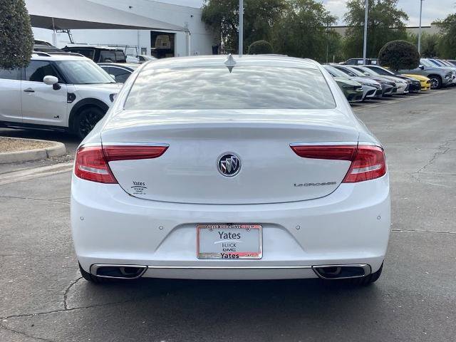 Used 2019 Buick LaCrosse Avenir w/ Driver Confidence Package II image 5