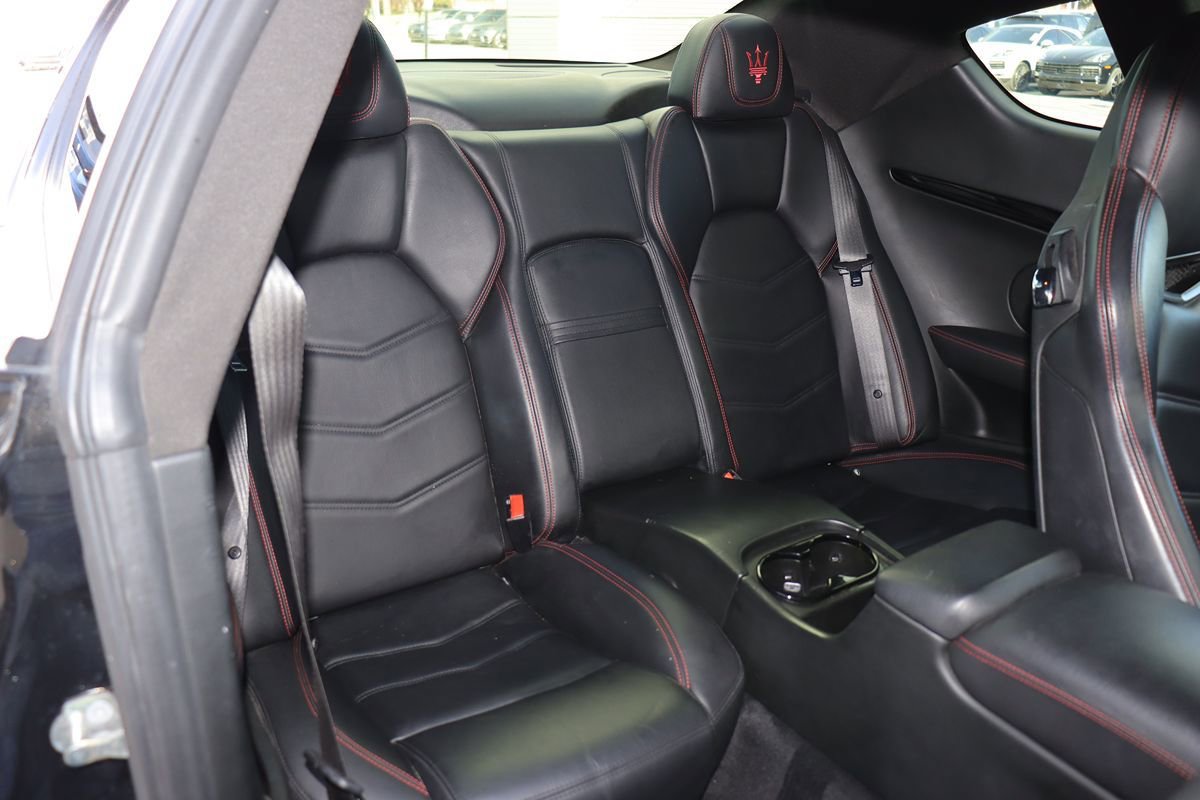 Used 2018 Maserati GranTurismo Sport image 36