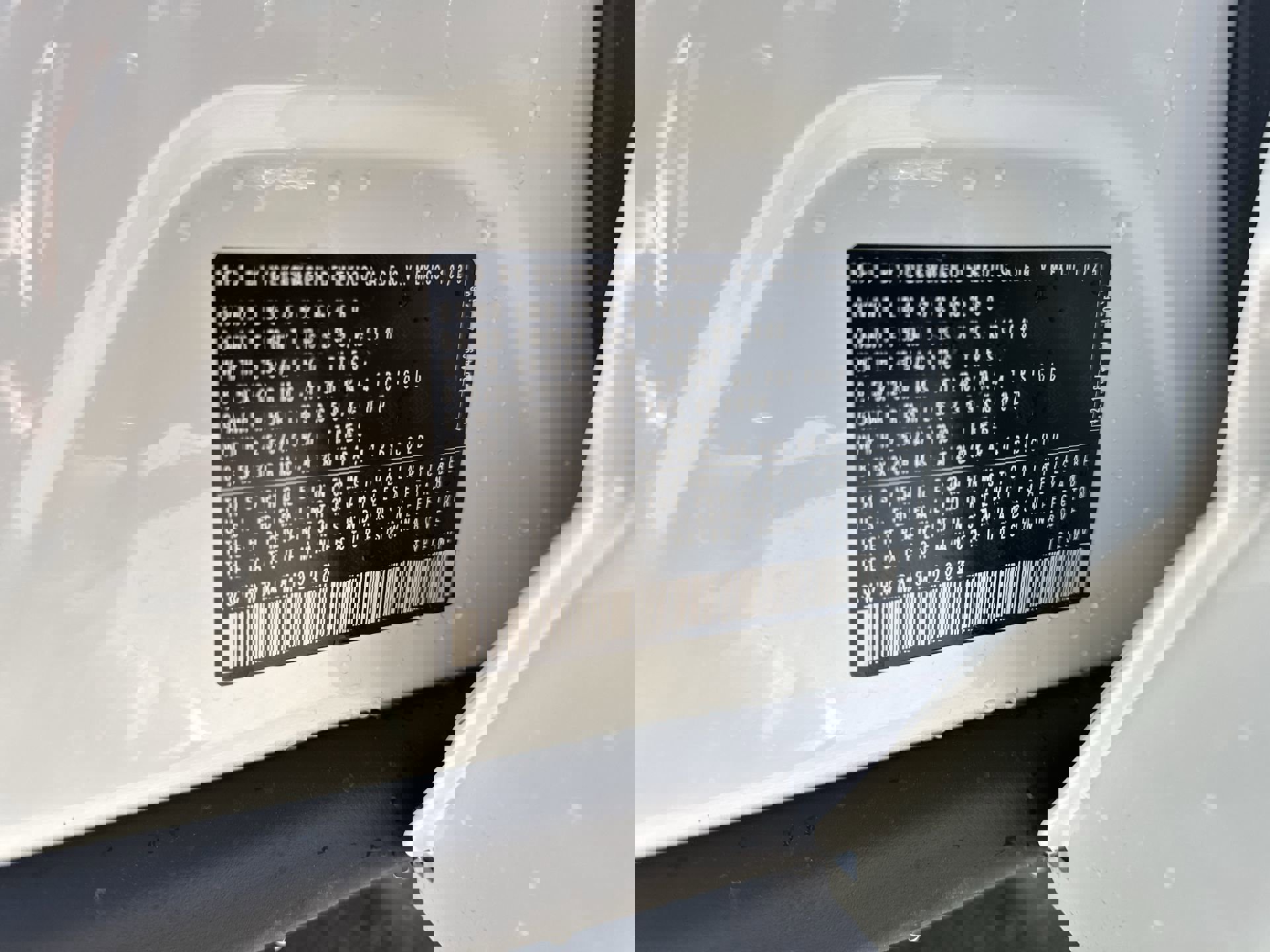 New 2026 Volkswagen Tiguan SE R-Line image 35