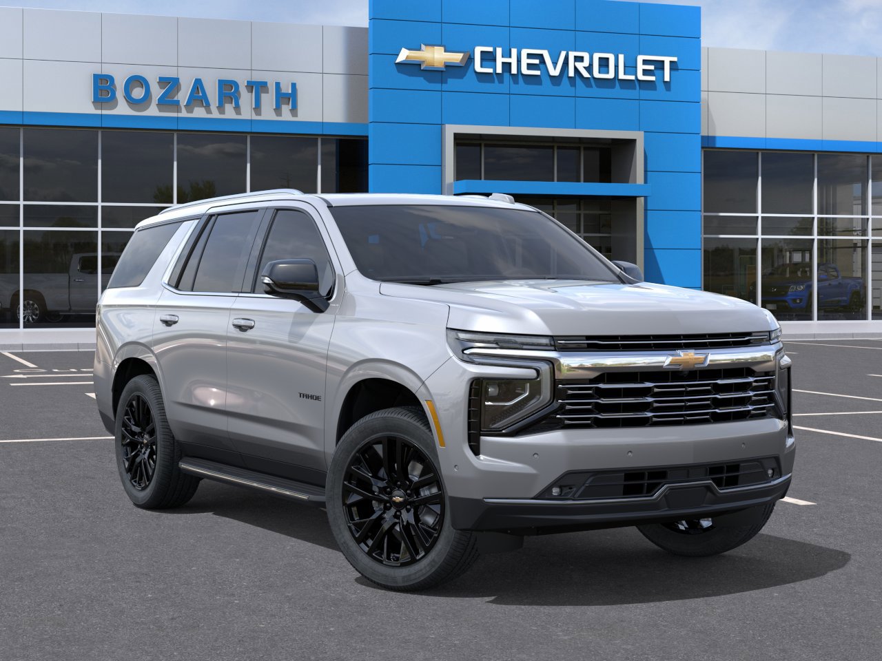 New 2026 Chevrolet Tahoe Premier AWD/4WD image 8