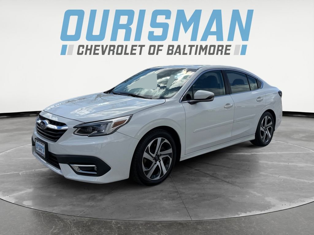 Used 2022 Subaru Legacy Limited image 2