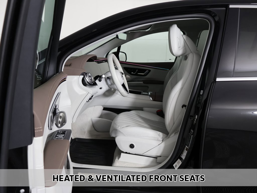 Used 2023 Mercedes-Benz EQS 580 4MATIC SUV image 8