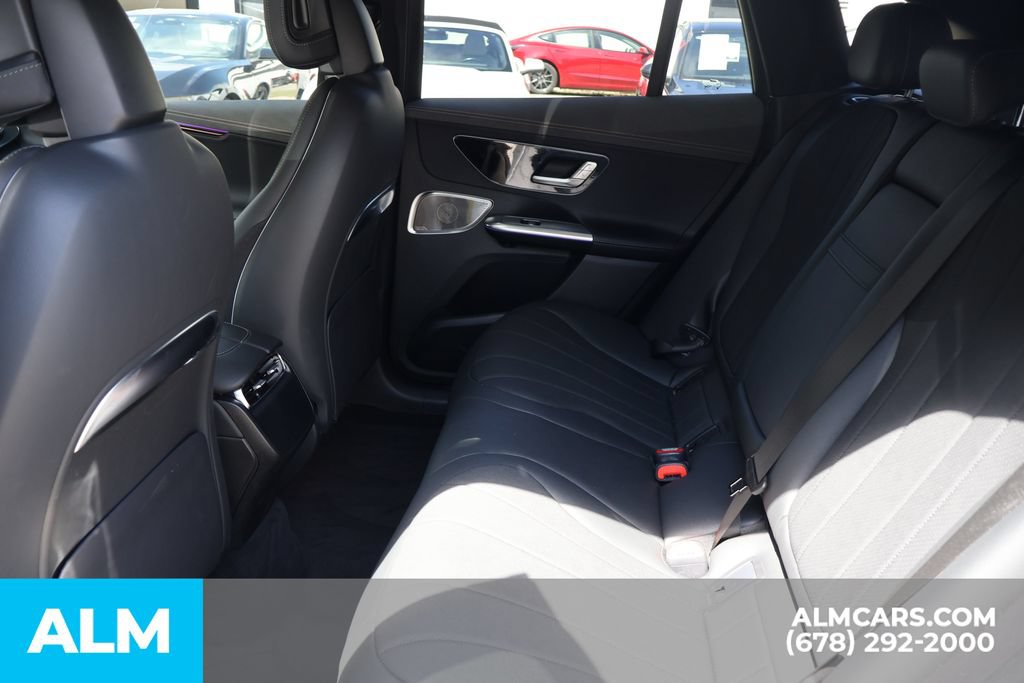 Used 2024 Mercedes-Benz EQE 350+ SUV w/ Driver Assistance Package image 18