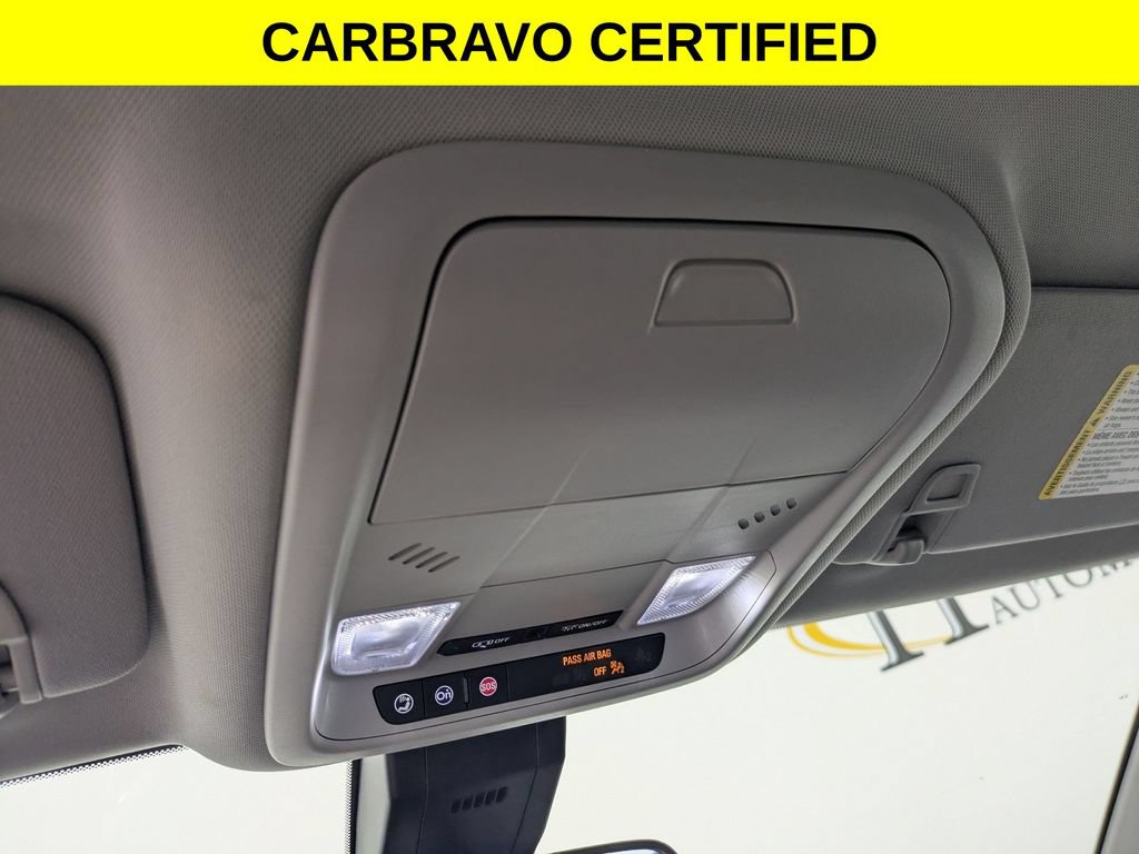 Certified 2024 Chevrolet Equinox LT FWD image 22