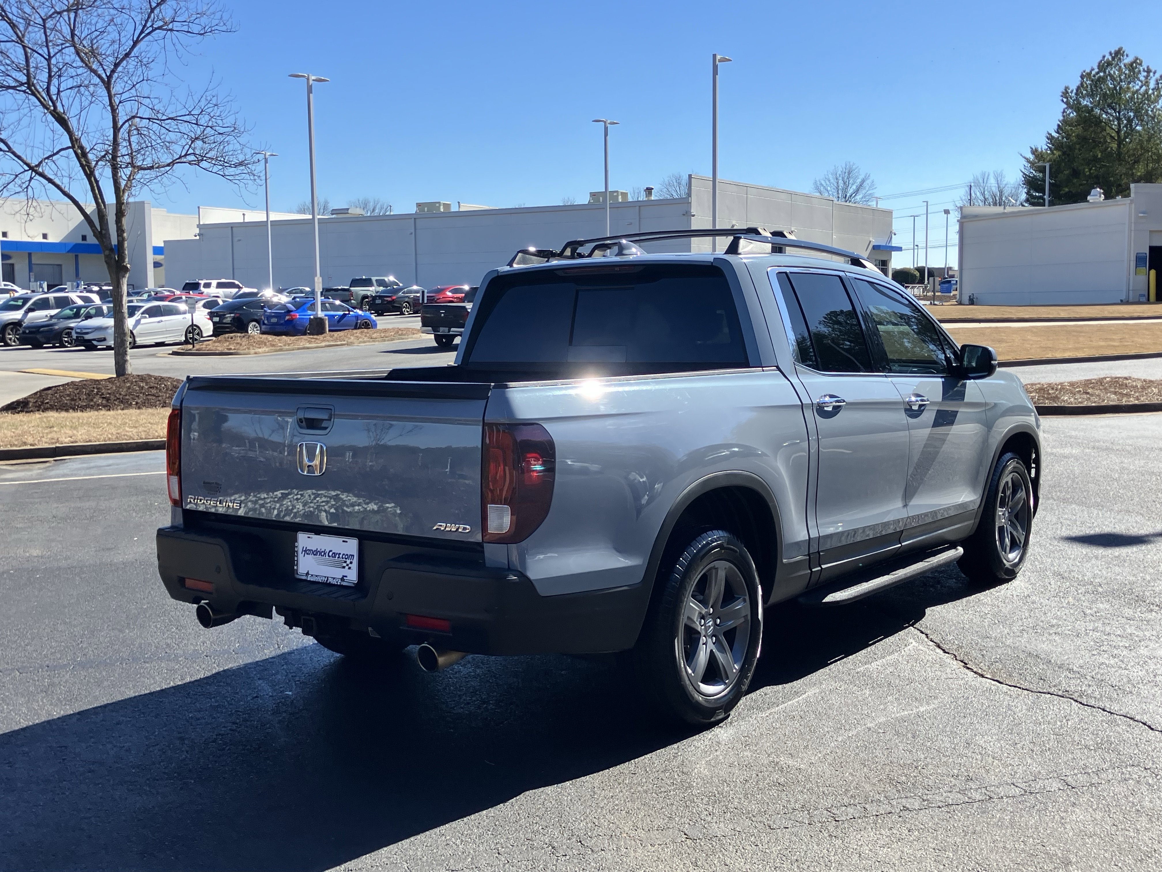 Certified 2022 Honda Ridgeline RTL-E image 10