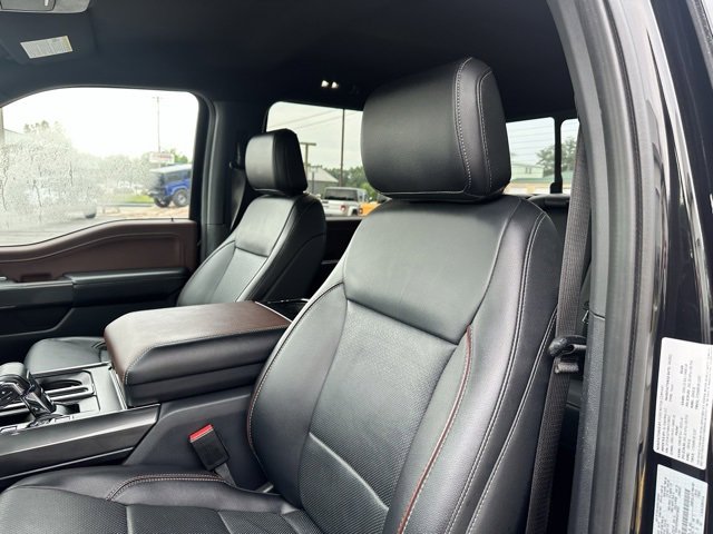 Used 2022 Ford F150 Lariat w/ Equipment Group 502A High image 22