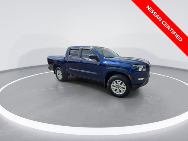 Certified 2023 Nissan Frontier SV w/ SV Convenience Package image 2