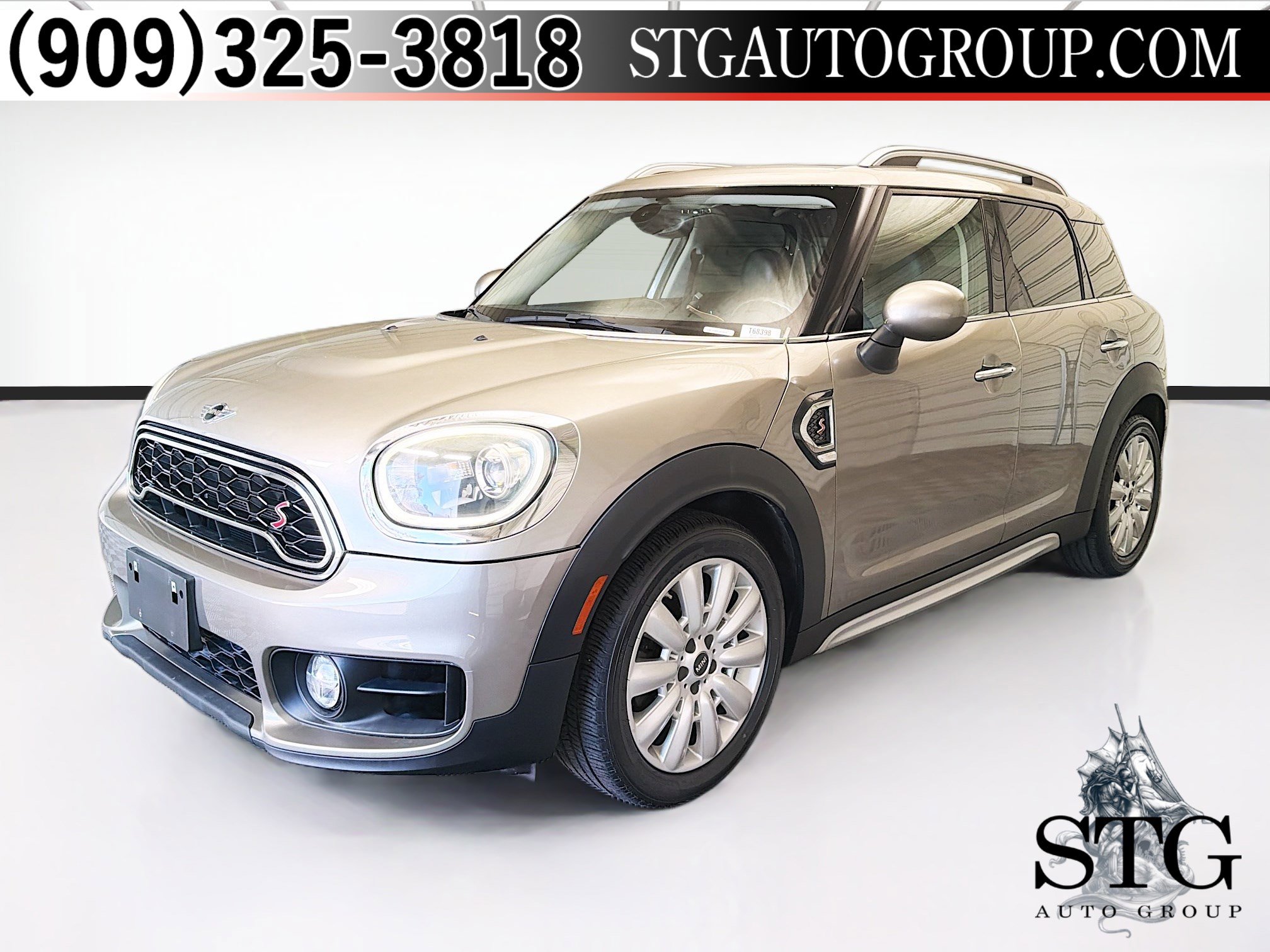 Used 2018 MINI Cooper Countryman S FWD image 1
