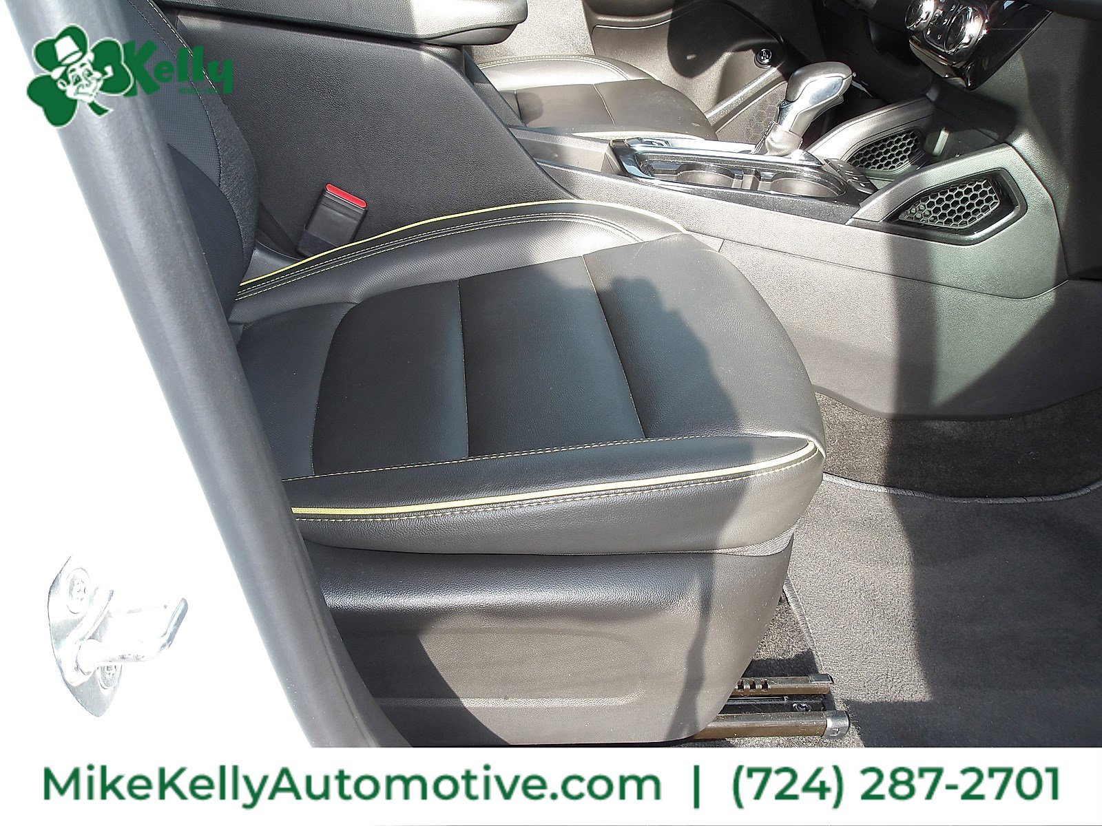 Used 2024 Chevrolet TrailBlazer ACTIV w/ Convenience Package image 11