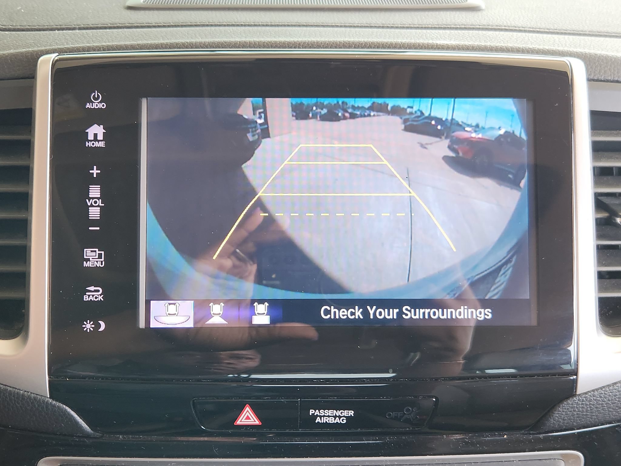 Used 2017 Honda Pilot Touring image 17