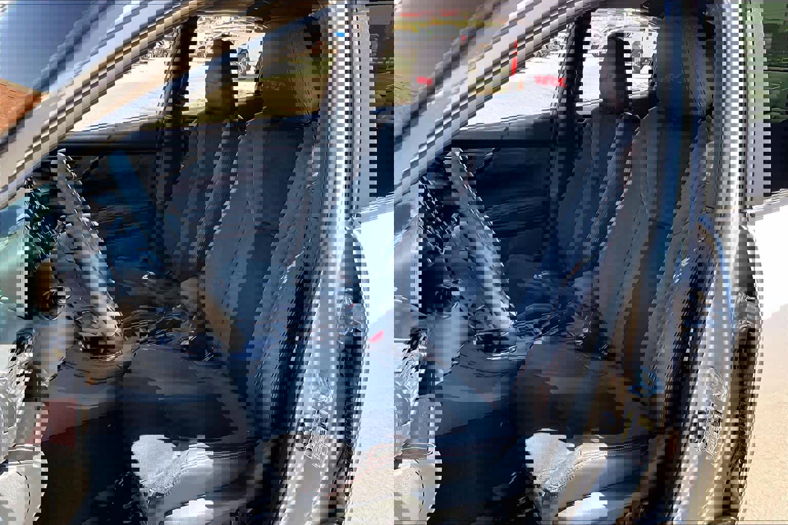 Used 2023 Subaru WRX Limited image 8