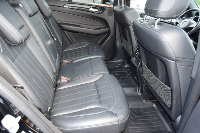 Used 2017 Mercedes-Benz GLE 350 4MATIC image 36