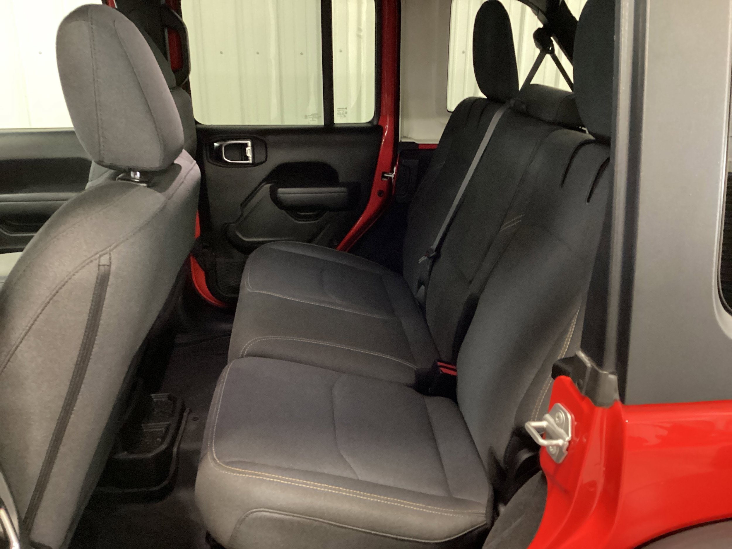 Used 2025 Jeep Wrangler Unlimited Sport S 4xe AWD/4WD image 27