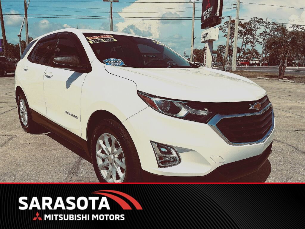 Used 2019 Chevrolet Equinox L