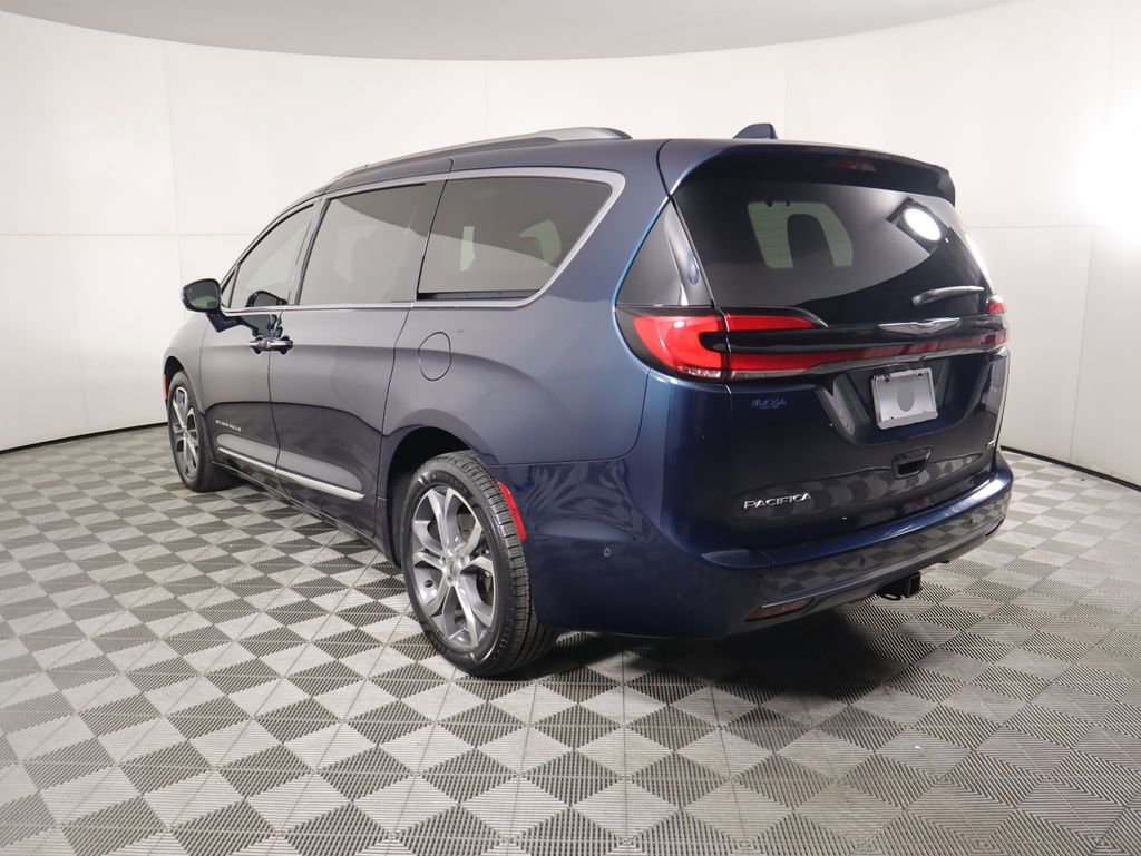 Used 2022 Chrysler Pacifica Pinnacle image 7