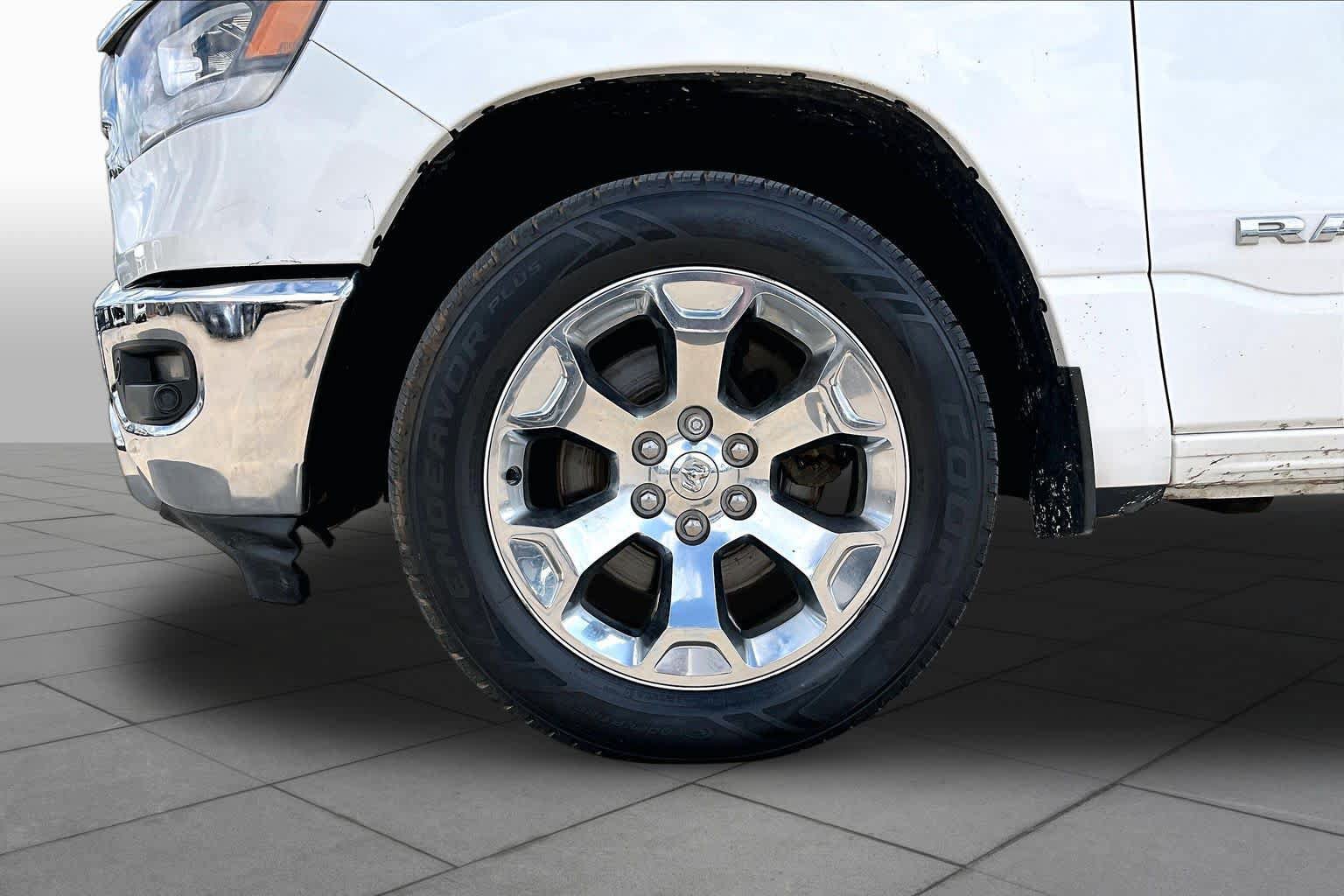 Used 2019 RAM 1500 Big Horn RWD image 11