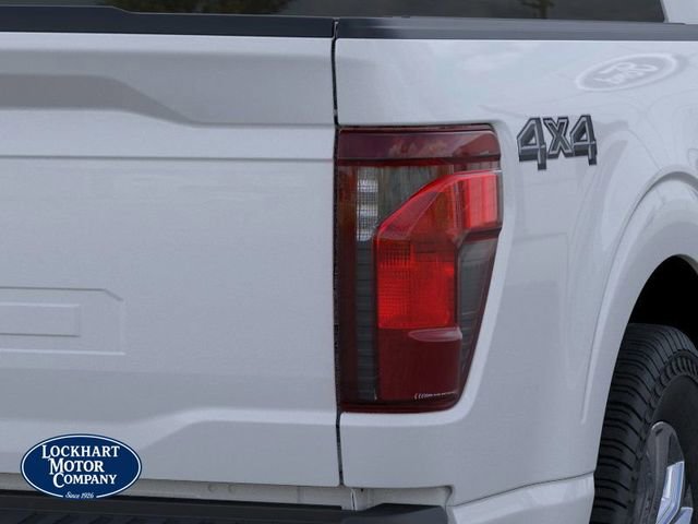 New 2025 Ford F150 XLT w/ Equipment Group 302A MID image 21