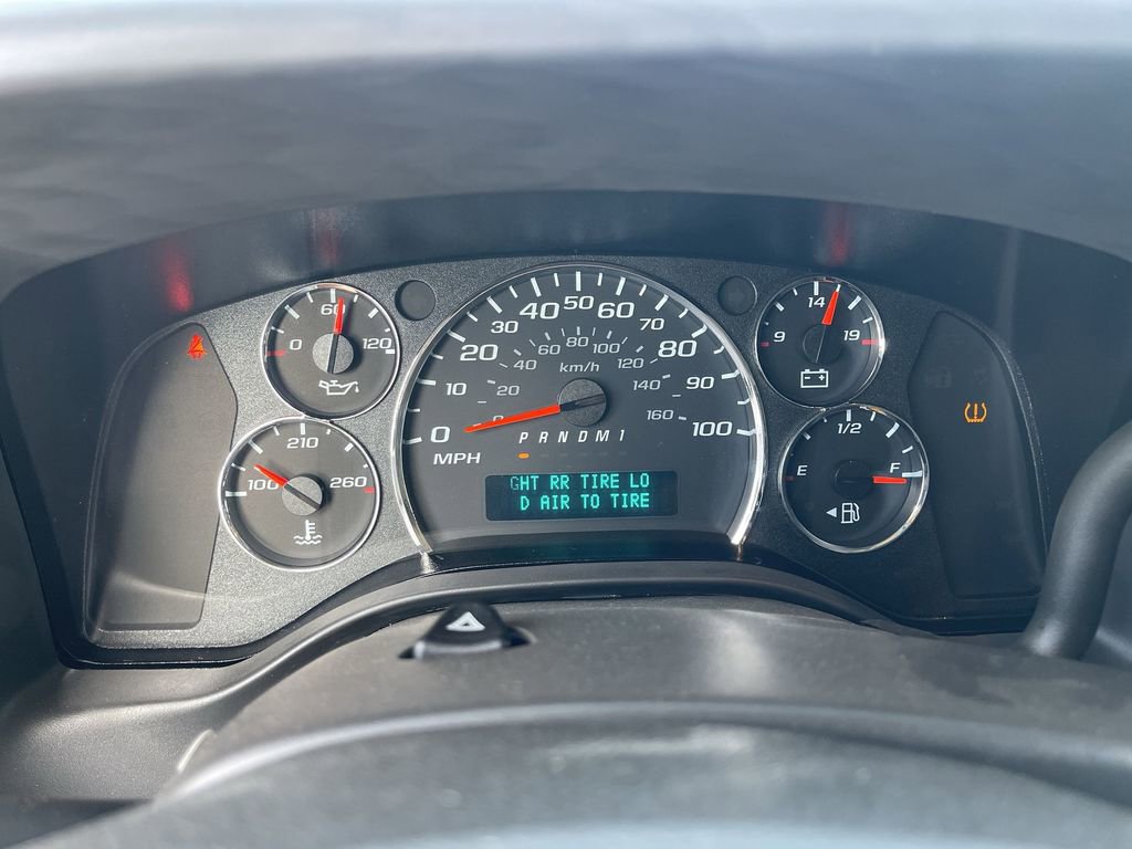 New 2025 GMC Savana 2500 Extended w/ Driver Convenience Package image 12