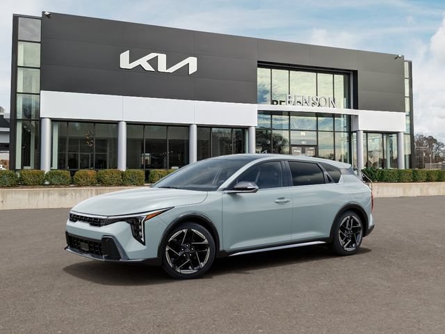 New 2026 Kia K4 GT-Line FWD image 4