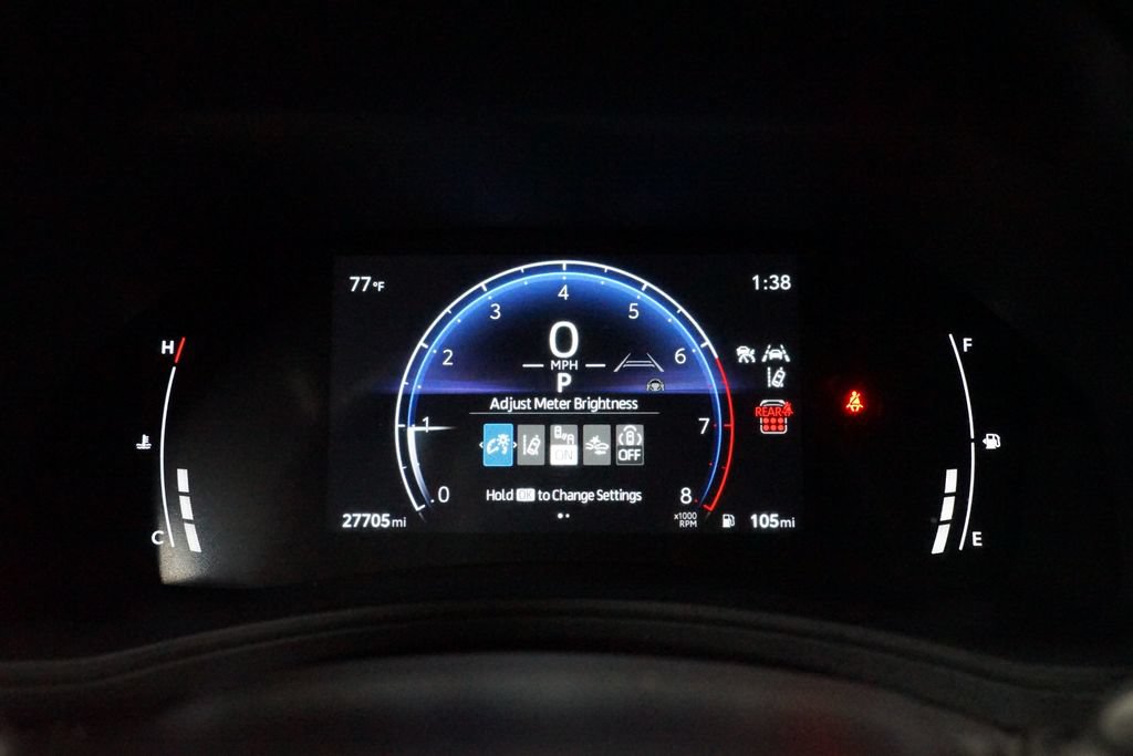 Certified 2025 Toyota Grand Highlander FWD image 15