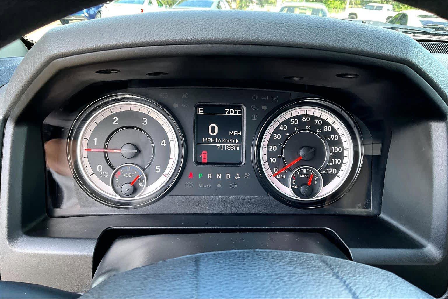 Used 2019 RAM 1500 Tradesman w/ Chrome Appearance Group RWD image 25