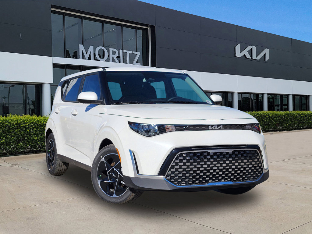New 2025 Kia Soul EX image 1