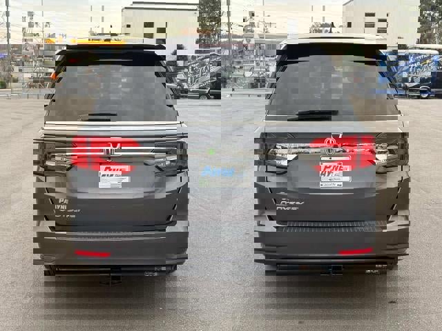 Used 2018 Honda Odyssey EX image 28