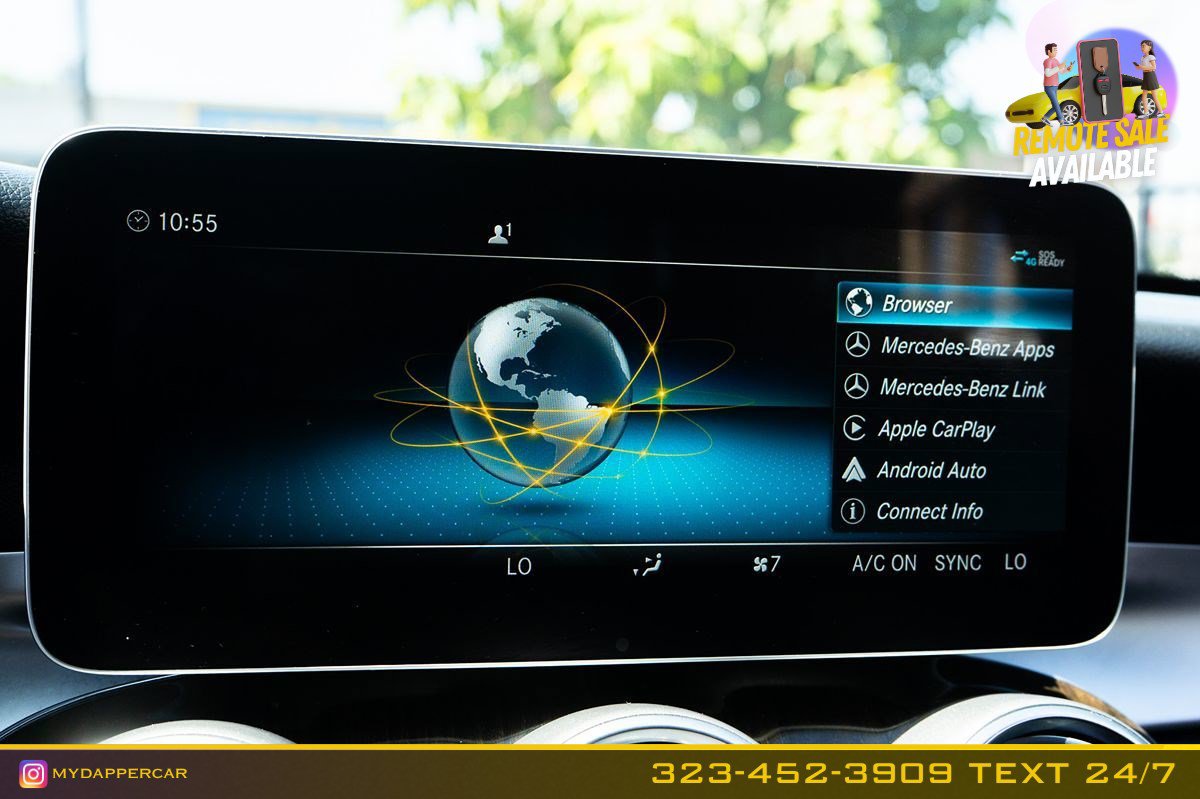 Used 2020 Mercedes-Benz C 300 Coupe w/ Premium Package image 37