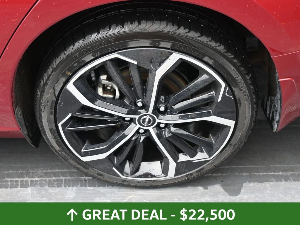 Used 2024 Nissan Altima 2.5 SR w/ SR Premium Package image 15