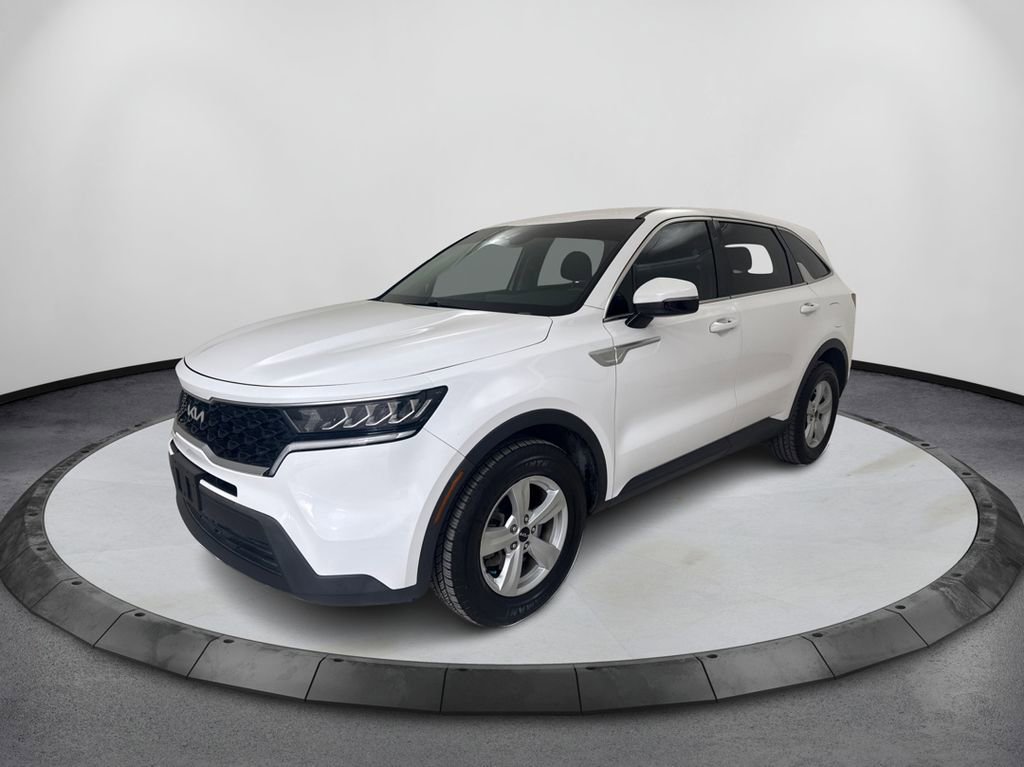 Used 2022 Kia Sorento LX FWD image 1