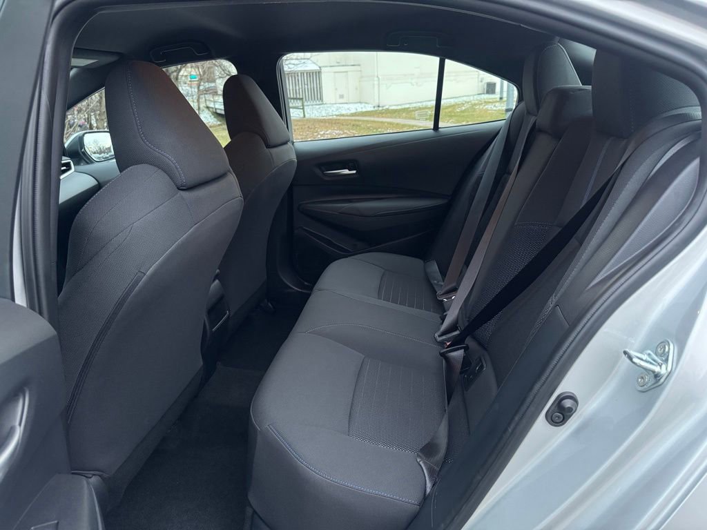 Used 2022 Toyota Corolla SE image 15