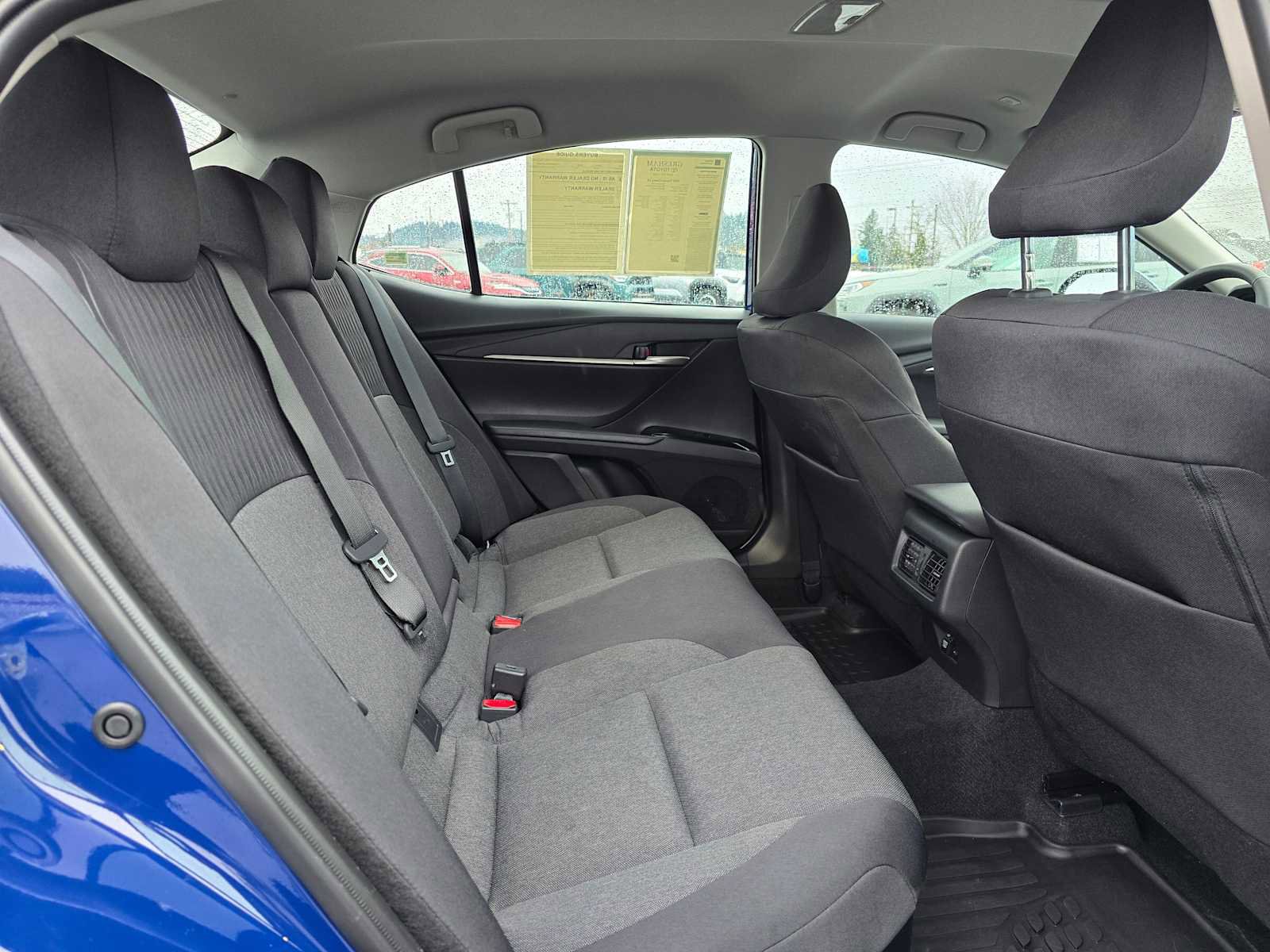 Used 2025 Toyota Camry LE image 13