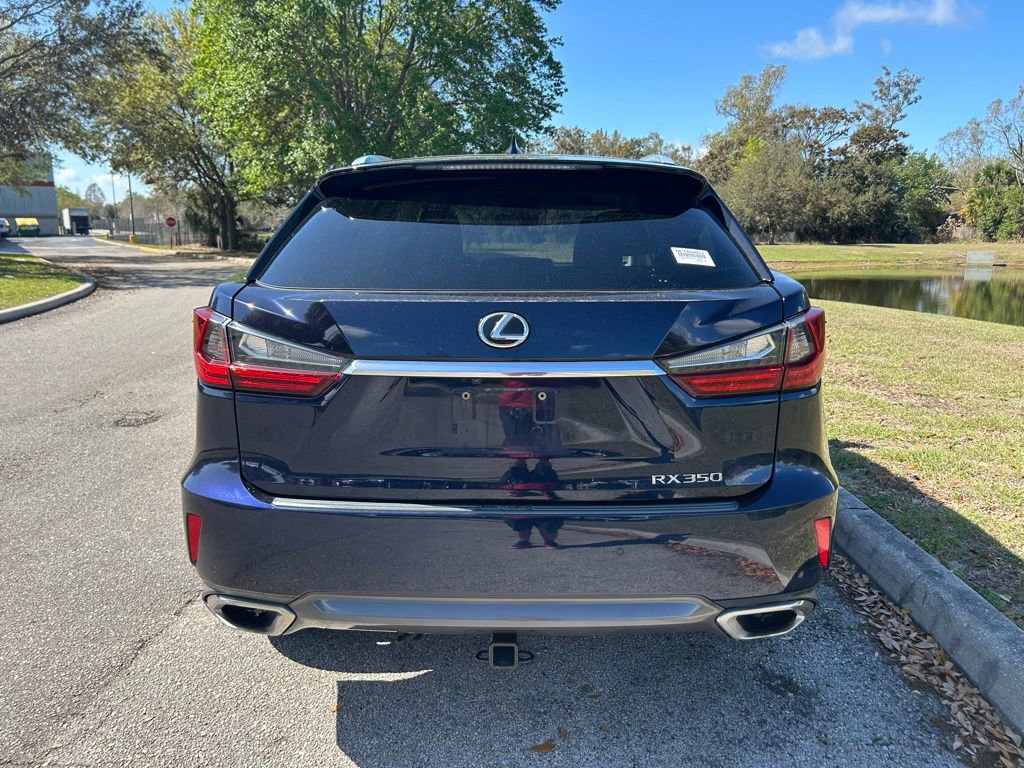 Used 2017 Lexus RX 350 AWD w/ Premium Package image 4