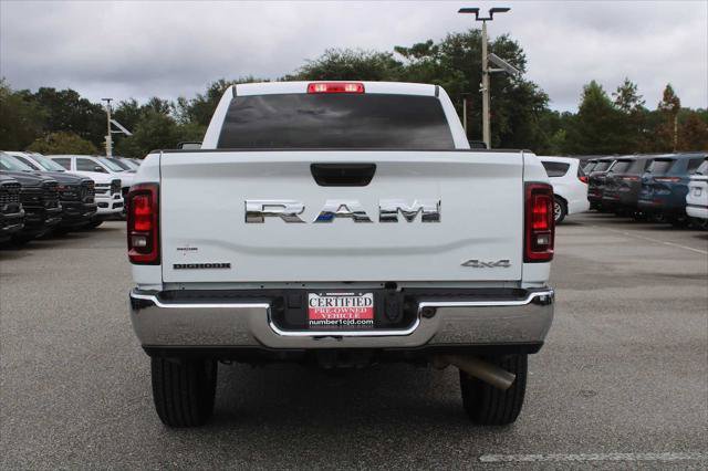 Certified 2025 RAM 2500 Big Horn AWD/4WD image 4