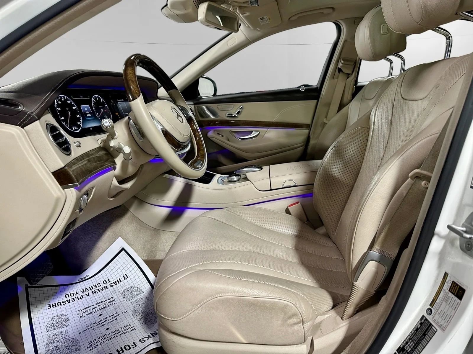 Used 2015 Mercedes-Benz S 550 Sedan image 9