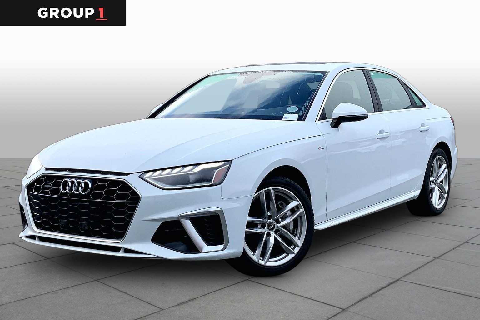 Used 2020 Audi A4 2.0T Premium Plus w/ Premium Plus Package