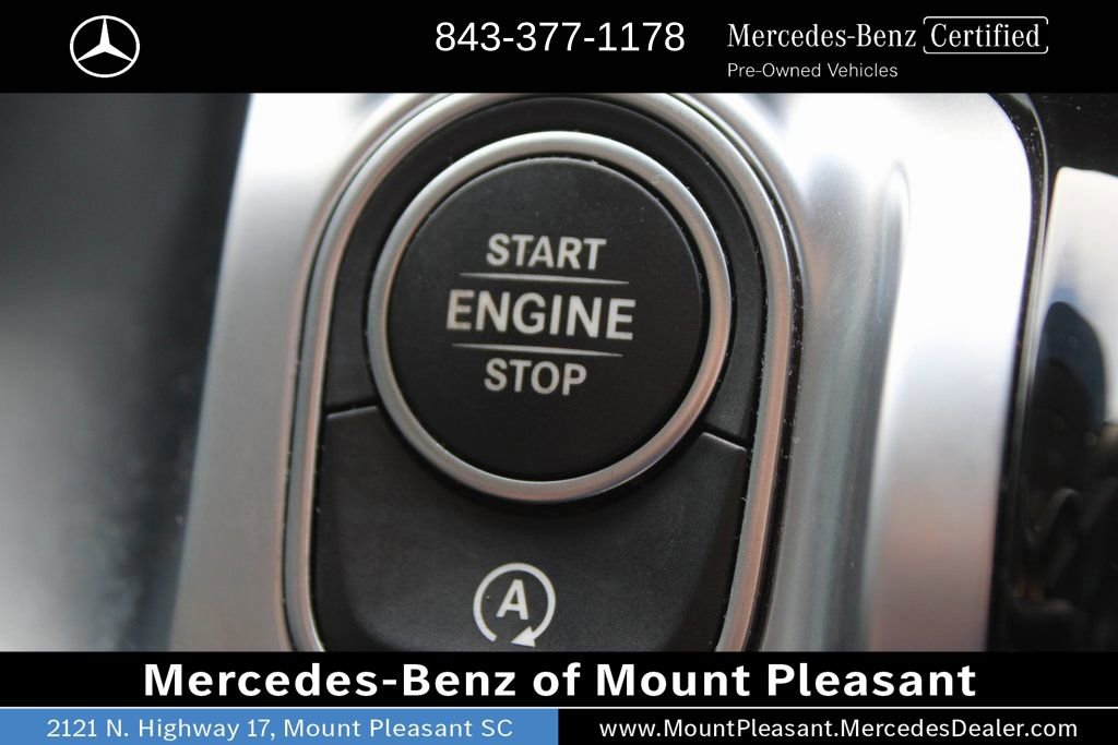 Certified 2022 Mercedes-Benz GLB 250 4MATIC image 35