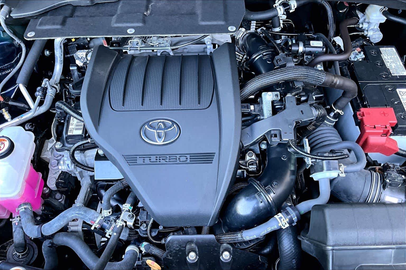 Used 2025 Toyota Grand Highlander FWD image 33