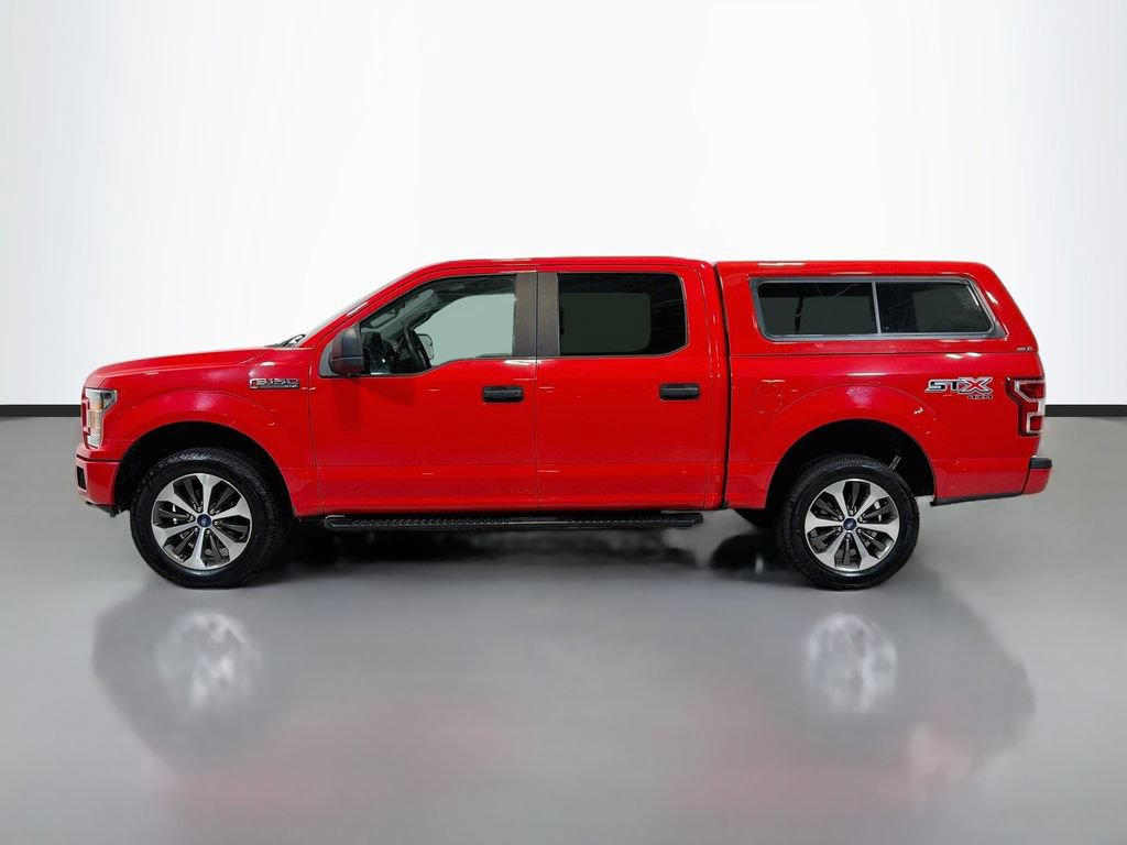 Used 2020 Ford F150 XL w/ Equipment Group 101A Mid AWD/4WD image 6