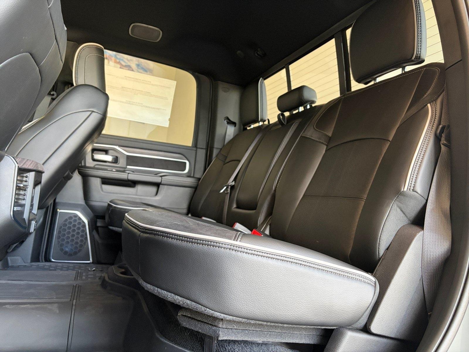 New 2026 RAM 3500 Laramie w/ Night Edition AWD/4WD image 34