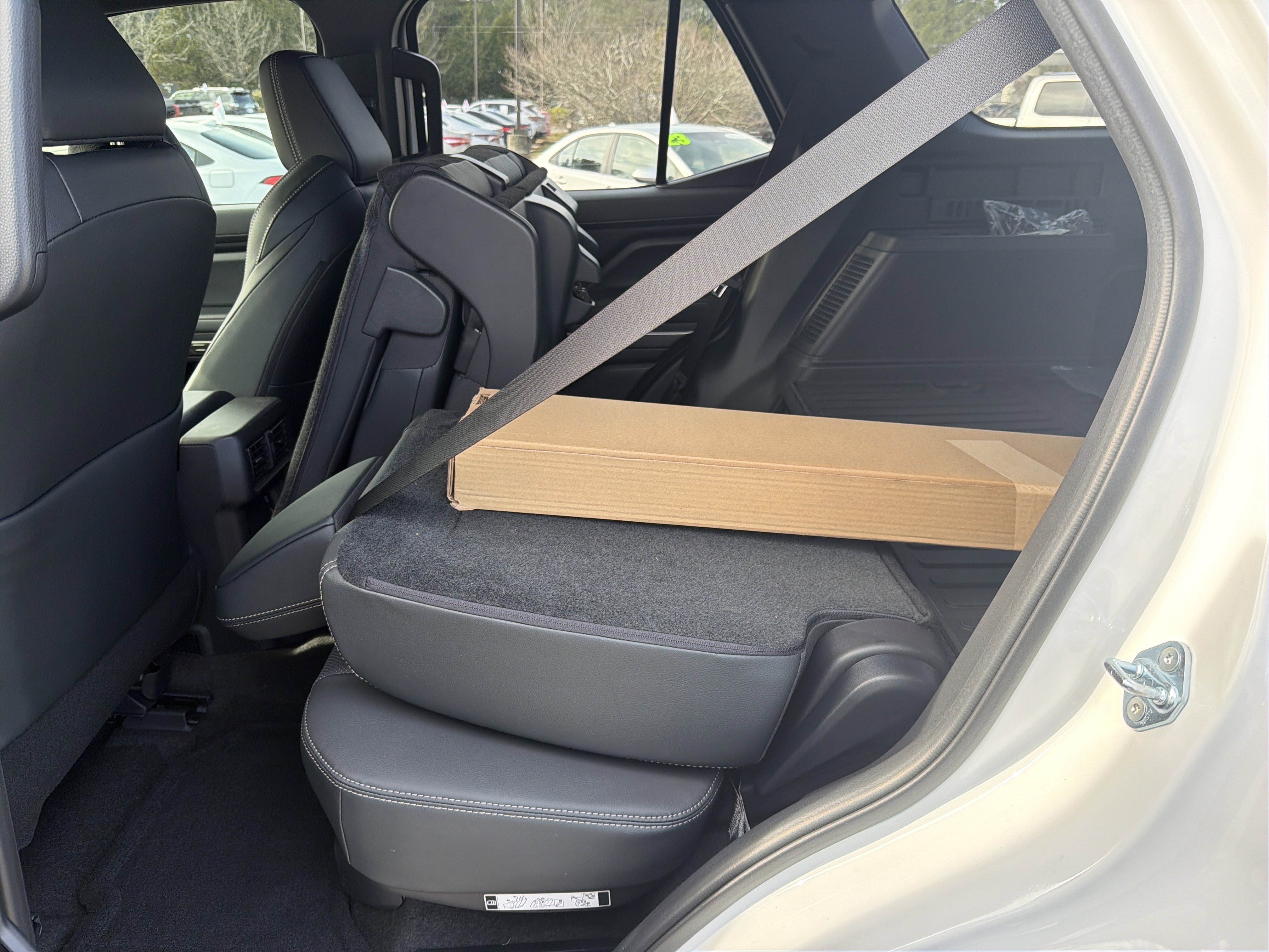 New 2026 Toyota 4Runner TRD Off-Road Premium image 25