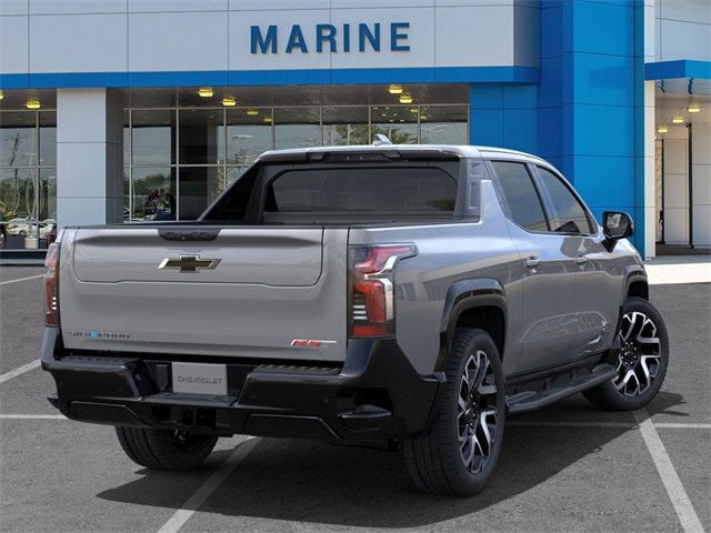 New 2025 Chevrolet Silverado EV RST image 4