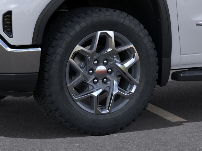 New 2026 GMC Sierra 1500 SLT AWD/4WD image 9