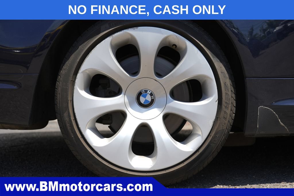 Used 2007 BMW 650i Coupe RWD image 11